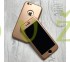 360° kryt Mate silikónový iPhone 6 Plus/6S Plus - zlatý